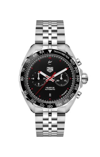 TAG Heuer Formula 1 CAZ201A.BA0641 Black 44.00 mm Automatic