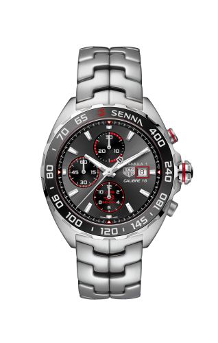 TAG Heuer Formula 1 CAZ201D.BA0633 Grey 44.00 mm Automatic
