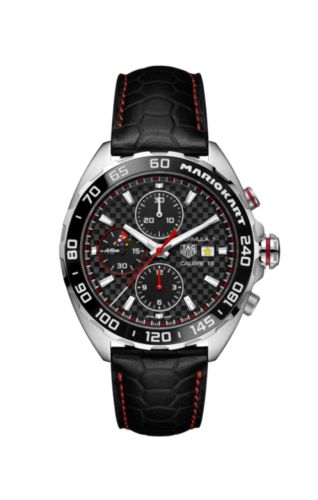 TAG Heuer Formula 1 CAZ201E.FC6517 Black 44.00 mm Automatic
