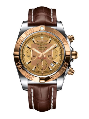 Breitling Chronomat B01 44 CB011012/H548/739P/A20BA.1 Champagne 44.00 mm Automatic