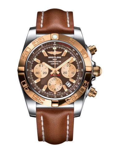 Breitling Chronomat B01 44 CB011012.Q576.433X Brown 44.00 mm Automatic
