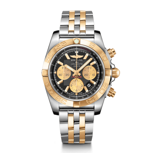 Breitling Chronomat B01 44 CB0110121B1C1 Black 44.00 mm Automatic