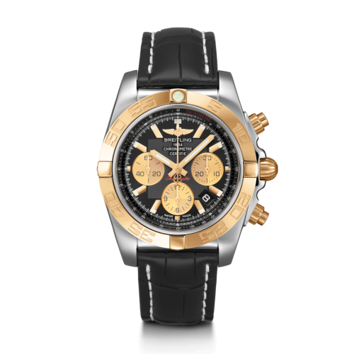 Breitling Chronomat B01 44 CB0110121B1P2 Black 44.00 mm Automatic