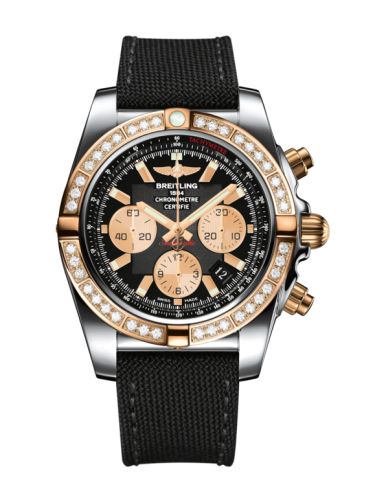 Breitling Chronomat B01 44 CB011053.B968.103W Black 44.00 mm Automatic