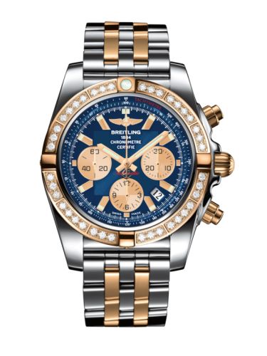 Breitling Chronomat B01 44 CB011053.C790.375C Blue 44.00 mm Automatic