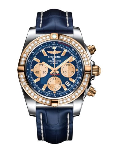 Breitling Chronomat B01 44 CB011053.C790.731P Blue 44.00 mm Automatic