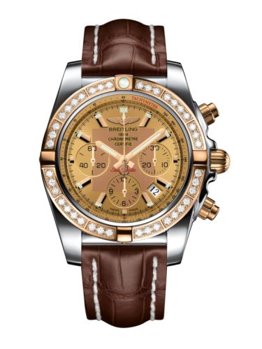 Breitling Chronomat B01 44 CB011053.H548.739P Champagne 44.00 mm Automatic