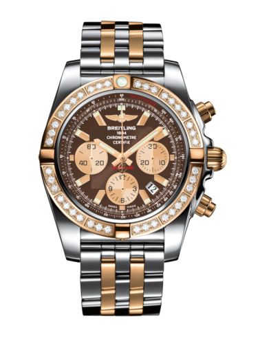 Breitling Chronomat B01 44 CB011053.Q576.375C Brown 44.00 mm Automatic