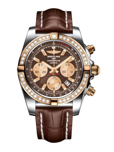 Breitling Chronomat B01 44 CB011053.Q576.739P Brown 44.00 mm Automatic