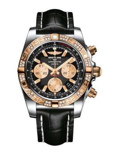 Breitling Chronomat B01 44 CB0110AA.B968.743P| Black 44.00 mm Automatic