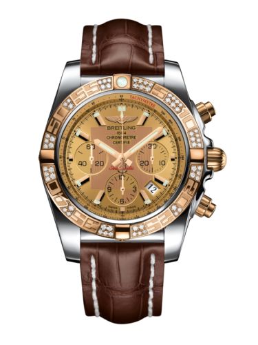 Breitling Chronomat B01 44 CB0110AA.H548.739P Champagne 44.00 mm Automatic