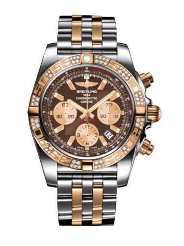 Breitling Chronomat B01 44 CB0110AA.Q576.375C Brown 44.00 mm Automatic