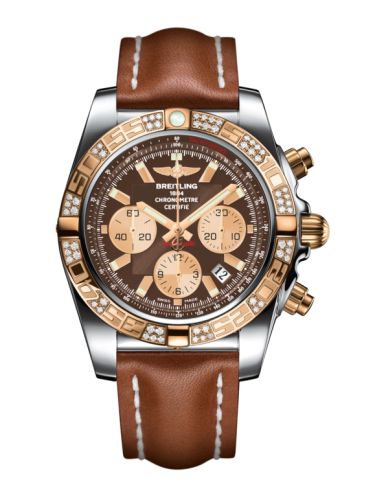 Breitling Chronomat B01 44 CB0110AA.Q576.433X Brown 44.00 mm Automatic