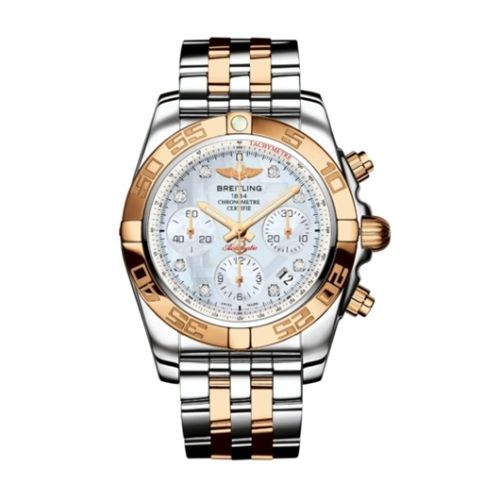 Breitling Chronomat B01 41 CB014012A723378C  41.00 mm Automatic
