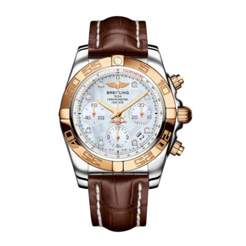 Breitling Chronomat B01 41 CB014012A723724P  41.00 mm Automatic