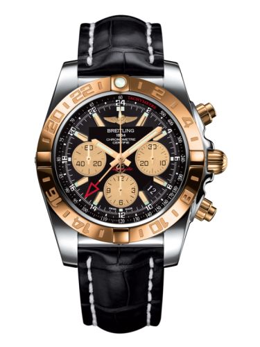 Breitling Chronomat B01 44 CB042012.BB86.743P Black 44.00 mm Automatic