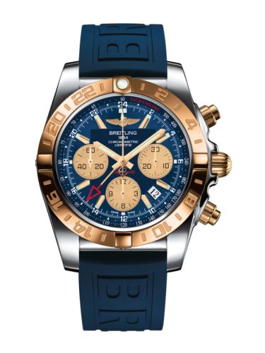 Breitling Chronomat B01 44 CB042012.C858.158S Blue 44.00 mm Automatic