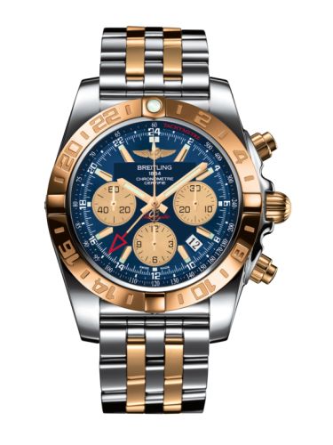 Breitling Chronomat B01 44 CB042012.C858.375C Blue 44.00 mm Automatic