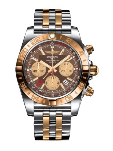 Breitling Chronomat B01 44 CB042012.Q590.375C Brown 44.00 mm Automatic