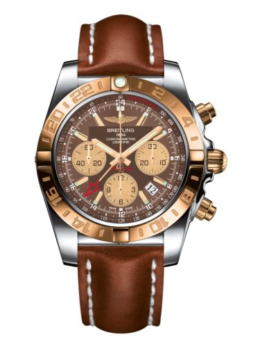 Breitling Chronomat B01 44 CB042012.Q590.433X Brown 44.00 mm Automatic
