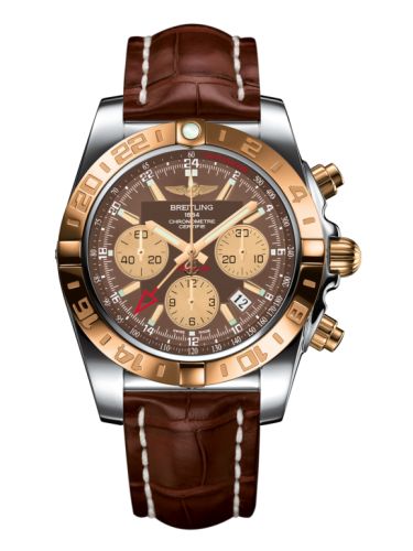 Breitling Chronomat B01 44 CB042012.Q590.737P Brown 44.00 mm Automatic