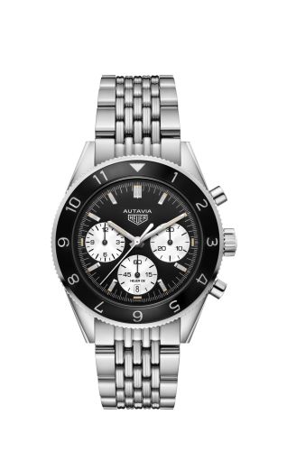 TAG Heuer Autavia CBE2110.BA0687 Black 42.00 mm Automatic