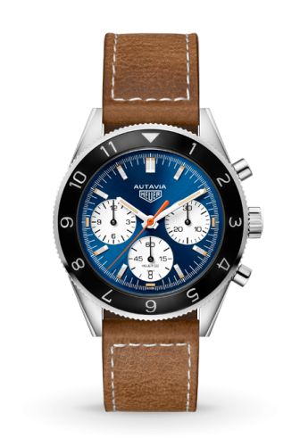 TAG Heuer Autavia CBE2115.FC8226 Blue 42.00 mm Automatic