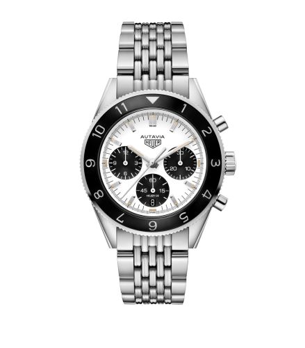 TAG Heuer Autavia CBE2116.EB0156 White 42.00 mm Automatic