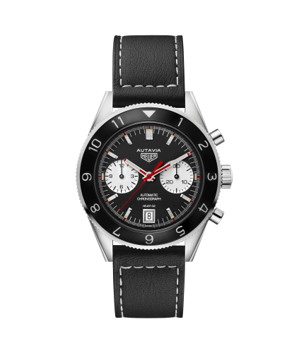 TAG Heuer Autavia CBE2118.FC8246 Black 42.00 mm Automatic