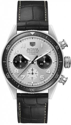 TAG Heuer Autavia CBE5114.FC8279 Silver 42.00 mm Automatic