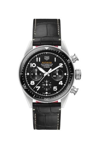 TAG Heuer Autavia CBE511A.FC8279 Black 41.00 mm Automatic