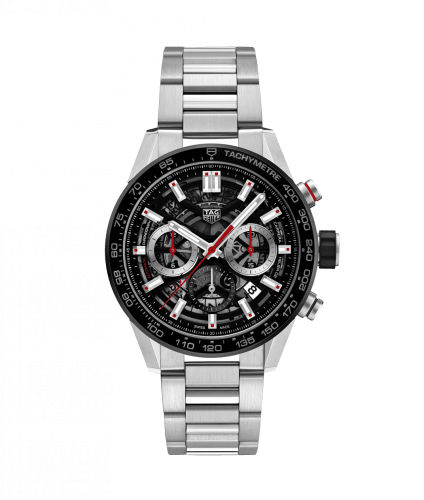 TAG Heuer Carrera CBG2010.BA0662 Skeleton 43.00 mm Automatic