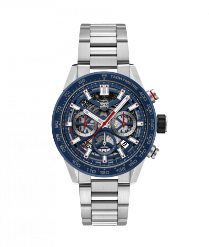 TAG Heuer Carrera CBG2011.BA0662 Skeleton 43.00 mm Automatic