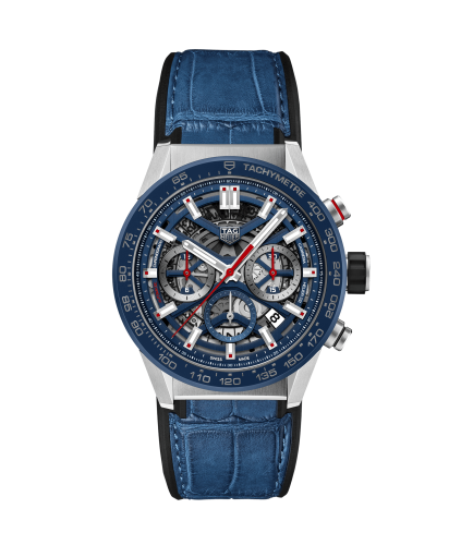 TAG Heuer Carrera CBG2011.FC6430 Skeleton 43.00 mm Automatic