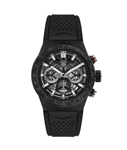 TAG Heuer Carrera CBG2016.FT6143 Skeleton 43.00 mm Automatic