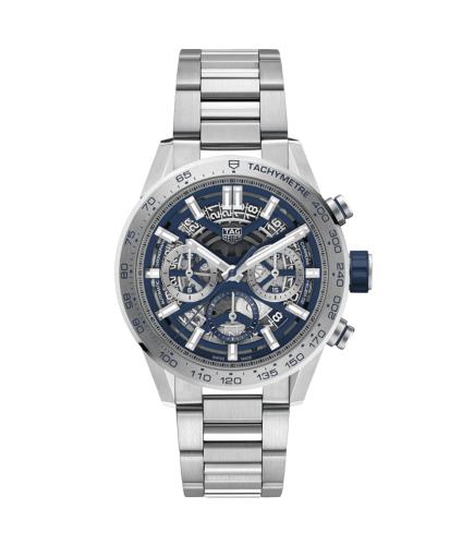 TAG Heuer Carrera CBG2019.BA0662 Skeleton 43.00 mm Automatic