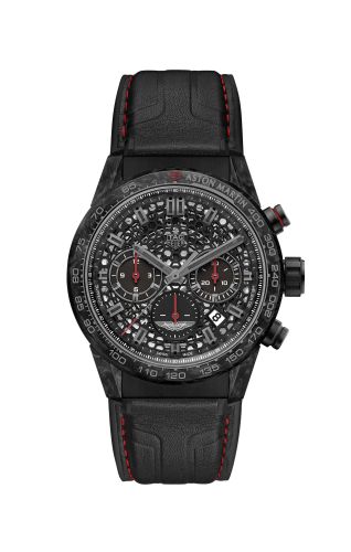 TAG Heuer Carrera CBG2080.FT6165 Skeleton 43.00 mm Automatic