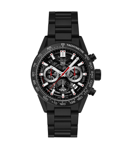 TAG Heuer Carrera CBG2090.BH0661 Skeleton 43.00 mm Automatic