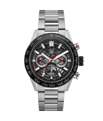 TAG Heuer Carrera CBG2A10.BA0654 Skeleton 45.00 mm Automatic