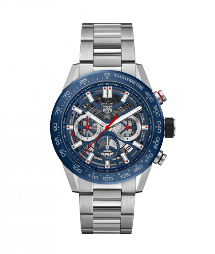 TAG Heuer Carrera CBG2A11.BA0654 Skeleton 45.00 mm Automatic