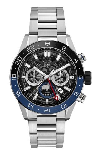 TAG Heuer Carrera CBG2A1Z.BA0658 Skeleton 45.00 mm Automatic