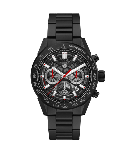 TAG Heuer Carrera CBG2A90.BH0653 Skeleton 45.00 mm Automatic