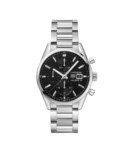 TAG Heuer Carrera CBK2110.BA0715 Black 41.00 mm Automatic