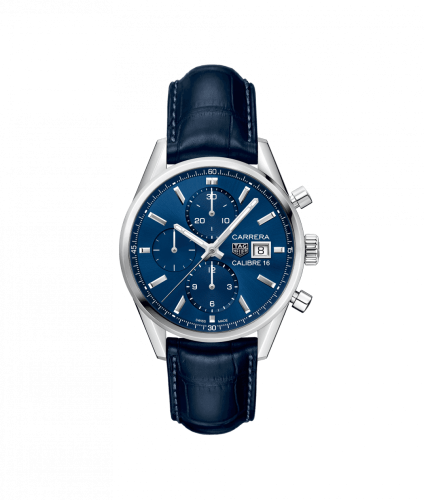 TAG Heuer Carrera CBK2112.FC6292 Blue 41.00 mm Automatic