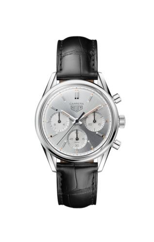 TAG Heuer Carrera CBK221B.FC6479 Silver 39.00 mm Automatic