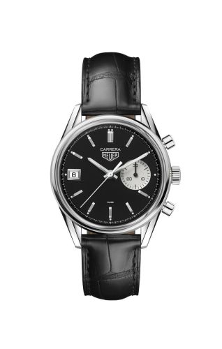 TAG Heuer Carrera CBK221D.FC6479 Black 39.00 mm Automatic