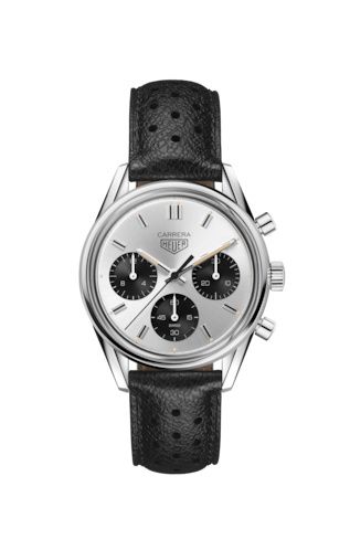 TAG Heuer Carrera CBK221H.FC8317 Silver 39.20 mm Automatic
