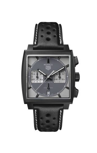 TAG Heuer Monaco CBL2181.FC6515 Grey 39.00 mm Automatic