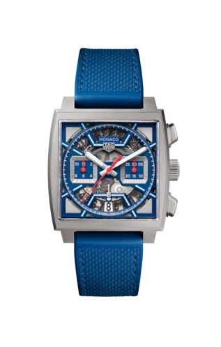 TAG Heuer Monaco CBL2182.FT6235 Skeleton 39.00 mm Automatic