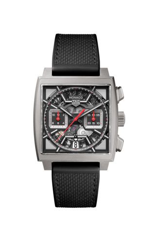 TAG Heuer Monaco CBL2183.FT6236 Skeleton 39.00 mm Automatic